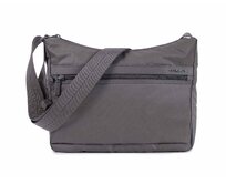 Dámská taška Hedgren Inner city Harpers hnědá, Textil