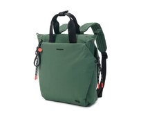 Dámský batoh Hedgren String Norio zelená, Textil