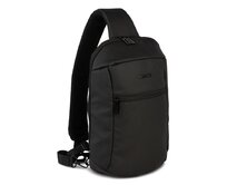 Batoh Bestway Business Pro Sling černá, Textil