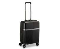 Cestovní kufr Roncato AIRGLAM S černá, ABS / Polykarbonát