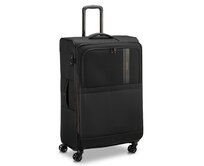Cestovní kufr Roncato Metropolitan 4W L černá, Textil