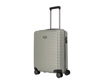 TITAN Koffermanufaktur Cestovní kufr Titan Litron 4W S šampaňská, Polykarbonát