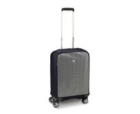 Obal na kufr Roncato Premium S šedá, PVC