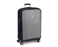 Obal na kufr Roncato Premium L šedá, PVC