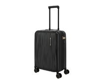 Cestovní kufr Travelite Barbara Novelty S černá, Polykarbonát