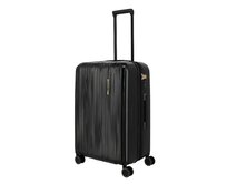 Cestovní kufr Travelite Barbara Novelty M černá, Polykarbonát