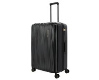 Cestovní kufr Travelite Barbara Novelty L černá, Polykarbonát