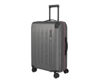 Cestovní kufr Travelite Dynamiic 4W M antracitová, ABS