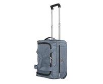 Cestovní taška Snowball 2W Easyjet šedá, Textil