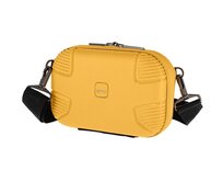 Kufřík přes rameno Impackt IP1 Žlutá, Polypropylen
