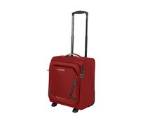 Cestovní kufr Travelite Jetpack 2W S Wings červená, Textil