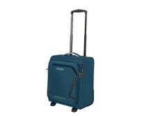 Cestovní kufr Travelite Jetpack 2W S Wings petrolejová, Textil