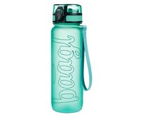 BAAGL Tritanová láhev na pití 800 ml Green zelená