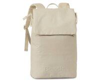 Batoh Bench Loft krémová, Textil
