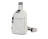 Batoh Bench Casual sling šedá, Textil