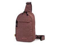 Batoh Bench Casual sling růžová, Textil