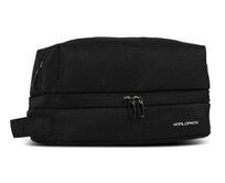 Fabrizio Toaletní taška Worldpack černá, Textil
