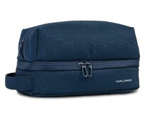 Fabrizio Toaletní taška Worldpack modrá, Textil