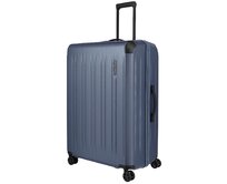 Cestovní kufr Travelite Dynamiic 4W XL modrá, ABS