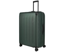 Cestovní kufr Travelite Dynamiic 4W XL zelená, ABS