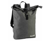 Batoh Bench Classic roll-top mini šedá, Textil