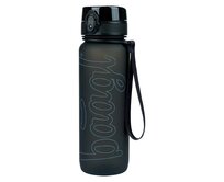 BAAGL Tritanová láhev na pití 800 ml Black černá