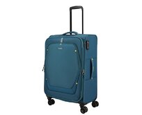 Cestovní kufr Travelite Umbria M petrolejová, Textil