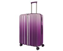 Cestovní kufr Travelite Lascana edition L fialová, ABS
