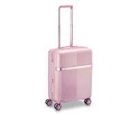 Cestovní kufr Roncato AIRGLAM S růžová, ABS / Polykarbonát