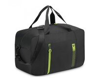 Skládací taška Roncato Compact Ryanair černá, Textil