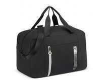 Skládací taška Roncato Compact Ryanair černá, Textil
