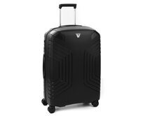 Cestovní kufr Roncato Ypsilon 4.0 M černá, Polypropylen