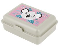BAAGL Box na svačinu Baby Koala béžová, Polypropylen