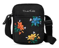 Dámská taška Frida Kahlo cross černá, Textil