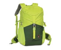 Dětský batůžek Fabrizio GO GREEN medvídek zelená, Textil