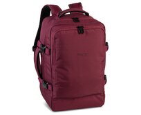Batoh Bestway Cabin Pro 300 Ryanair vínová, Textil