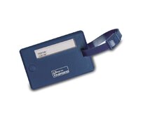 Visačka Fabrizio PVC modrá, PVC