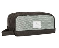 Kosmetická taška Snowball černá, Textil