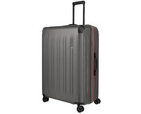 Cestovní kufr Travelite Dynamiic 4W XL antracitová, ABS