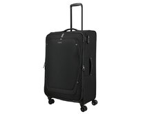 Cestovní kufr Travelite Umbria L černá, Textil