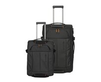 Cestovní set 2ks Travelite Briize 2W S,M černá, Textil