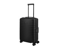 TITAN Koffermanufaktur Cestovní kufr Titan Overseas 4W S černá, Polykarbonát