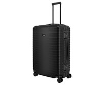 TITAN Koffermanufaktur Cestovní kufr Titan Overseas 4W L černá, Polykarbonát