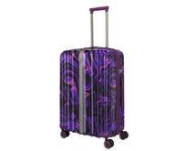 Cestovní kufr Travelite Lascana edition M vícebarevná, ABS
