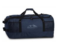 Skládací cestovní taška Southwest bound 90L modrá, Textil