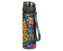 BAAGL Tritanová láhev na pití Skatepark 500ml šedá