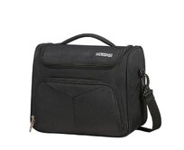 Kosmetický kufr American Tourister Summer Funk černá, Textil