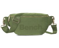Ledvinka Bench City girls zelená, Textil