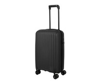 Cestovní kufr Travelite Skymate 4W S EXP černá, Polypropylen