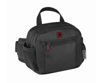 Ledvinka Wenger gear černá, Textil
